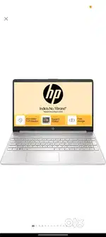 Hp AMD RYZEN 5 HEAX CORE 5500U