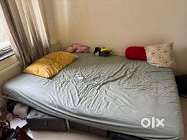 IKEA BED FOR SALE