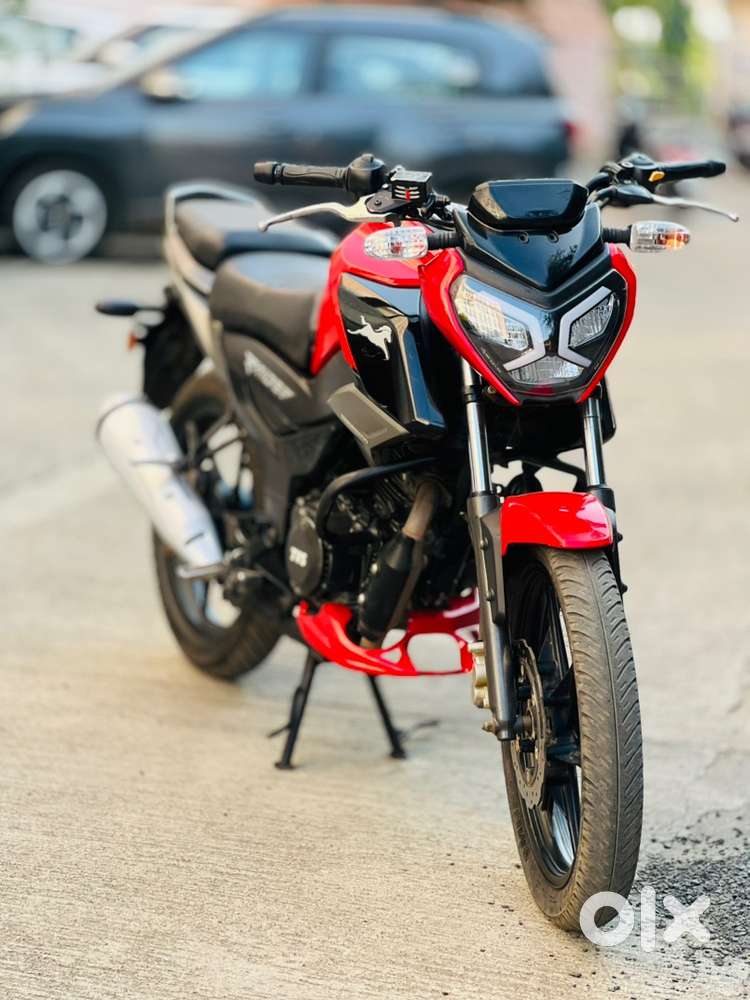 Tvs Raider 125cc top condition
