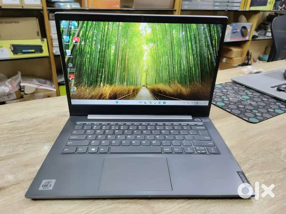 Lenivo ThinkBook-14 Metal Body i5 10th gen Laptop
