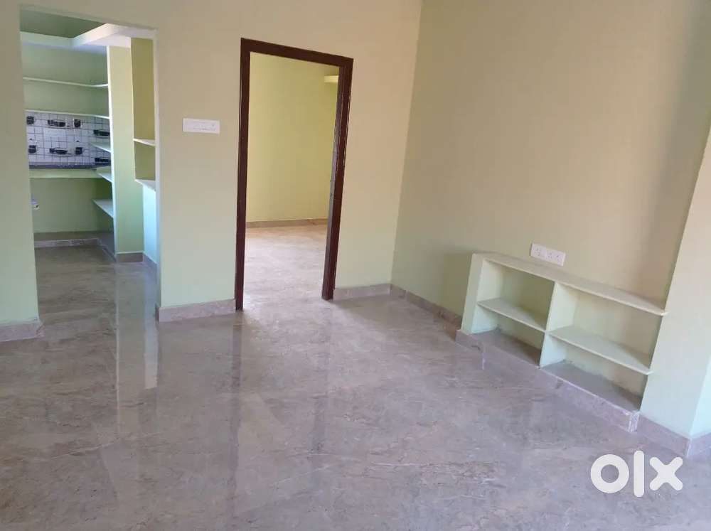 Newly constructed 1Bhk home