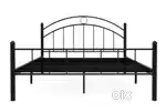 For Sale:Metal Queen Size Cot – Rs. 3000