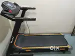 Treadmill.
