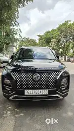 MG Hector Sharp Pro 1.5 Turbo CVT, 2023, Petrol