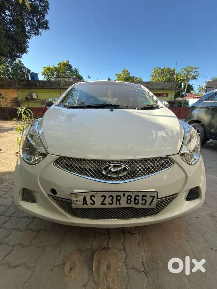 Hyundai EON 2017 Petrol 32509 Km Driven