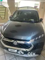 Maruti Suzuki Grand Vitara 1.5 Delta Smart Hybrid, 2023, Petrol