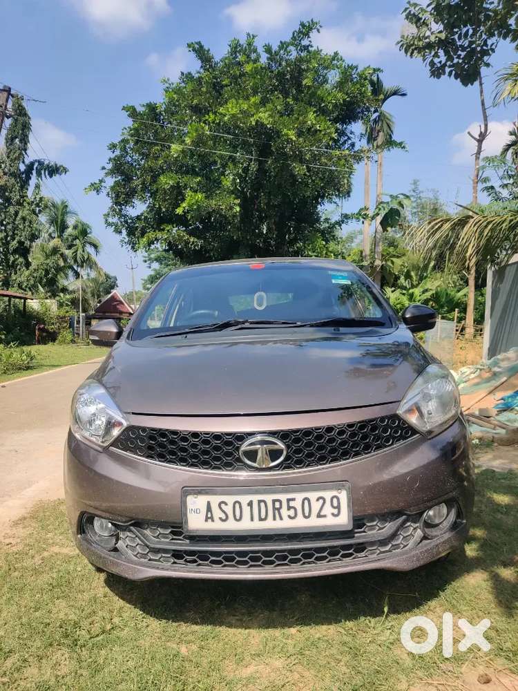 Tata Tigor 2018 Petrol Well Maintained