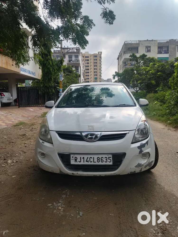 Hyundai i20 2011 Diesel Good Condition