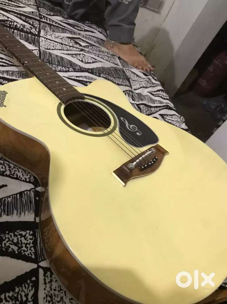 New guitar