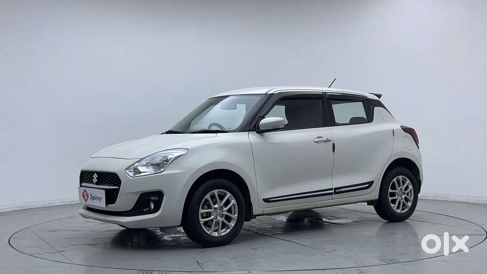 Maruti Suzuki Swift 1.3 ZXI, 2022, Petrol