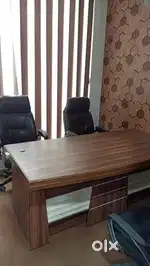 Furnished with 14 Sitting + 2Cabins