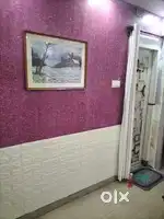 Old apartment