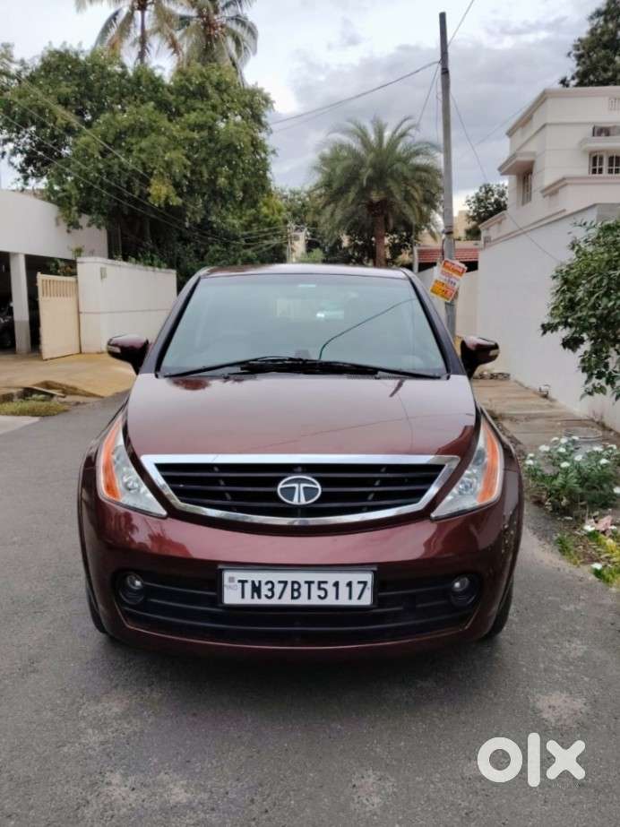 Tata Aria Pride Leather 4X4, 2011, Diesel