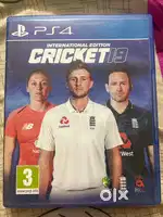 Cricket 19 International Edition-PS4