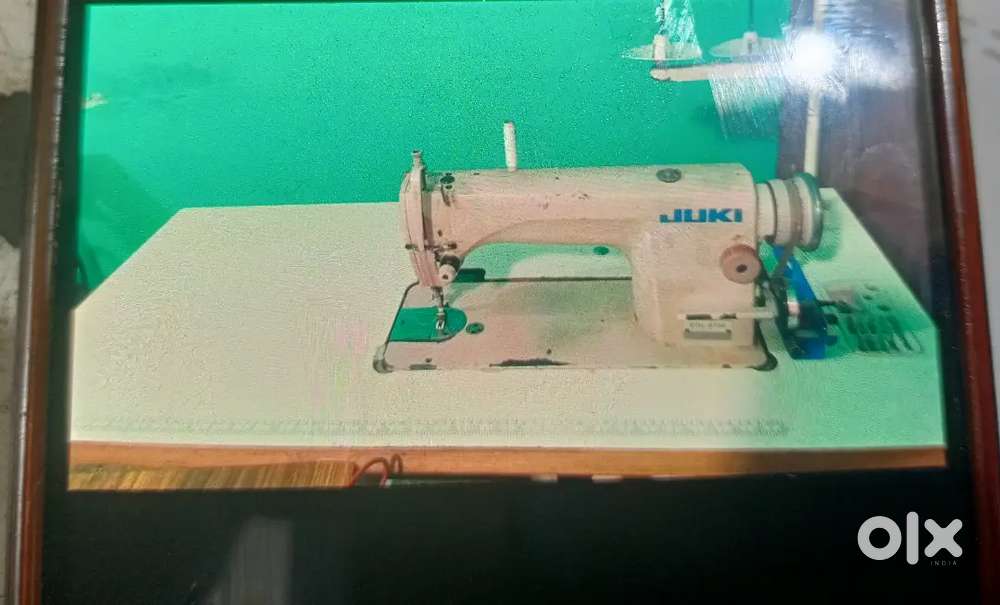 Juki sewing machine good condition