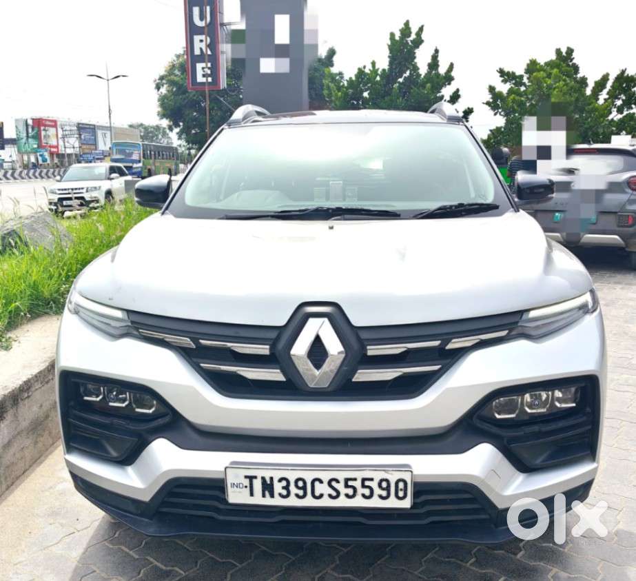 Renault Kiger RXT, 2021, Petrol