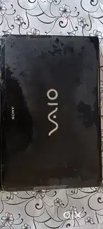 Sony VAIO SVE15113ENB Laptop – 15.5-inch, HD Display, Excellent con.