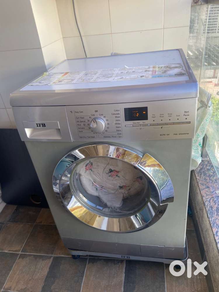 IFB eliteSX 7kg washing machine