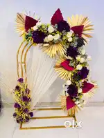 Decoration ganpati