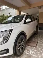 Mahindra XUV700 2023 Diesel Well Maintained