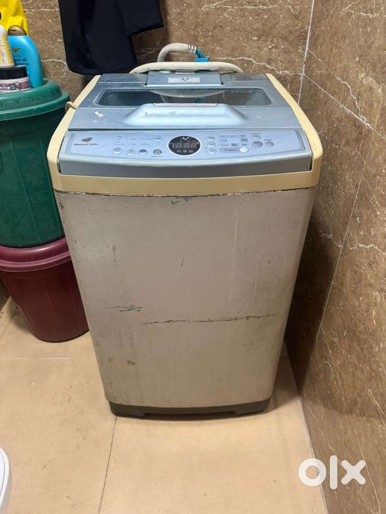 6.2kg Samsung washing machine fully automatic top load not working