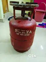 5 Liter Gas Cylinder Stove – Good Condition, 6 Months Old