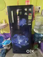 Whirlpool 190 L Single door