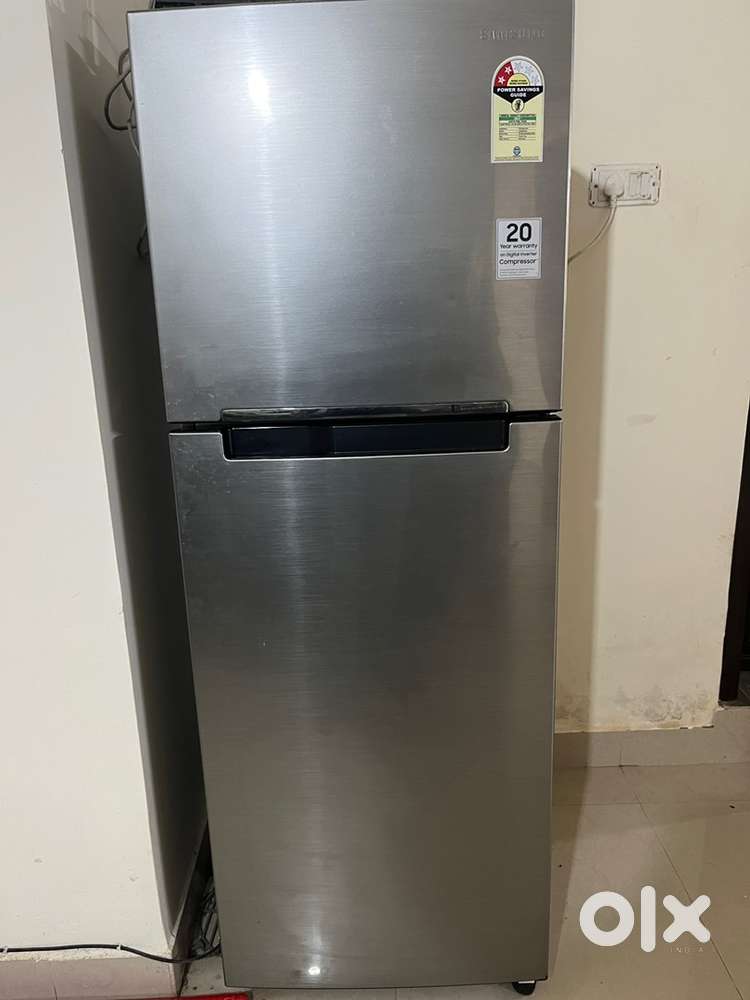 Samsung 236 Liters frost free Refrigerator