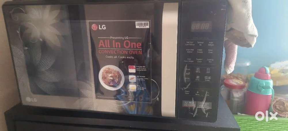 Microwave Lg