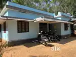 1 ACRE LAND WITH HOUSE FOR SALE IN MANANTHAVADY