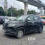 Mahindra KUV 100 2016-2017 mFALCON D75 K4, 2017, Diesel