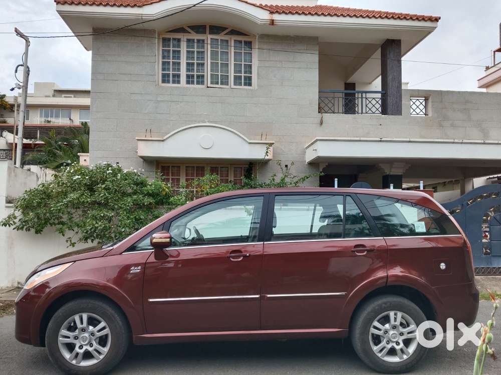 Tata Aria Pride Leather 4X4, 2011, Diesel