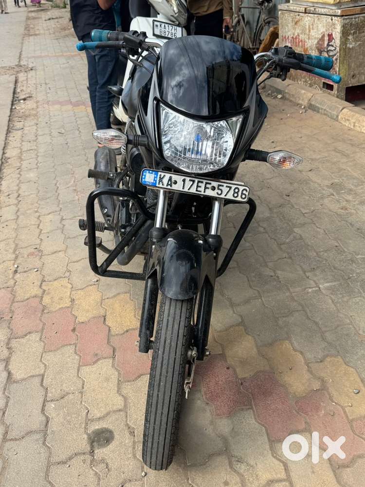 Unique number plate