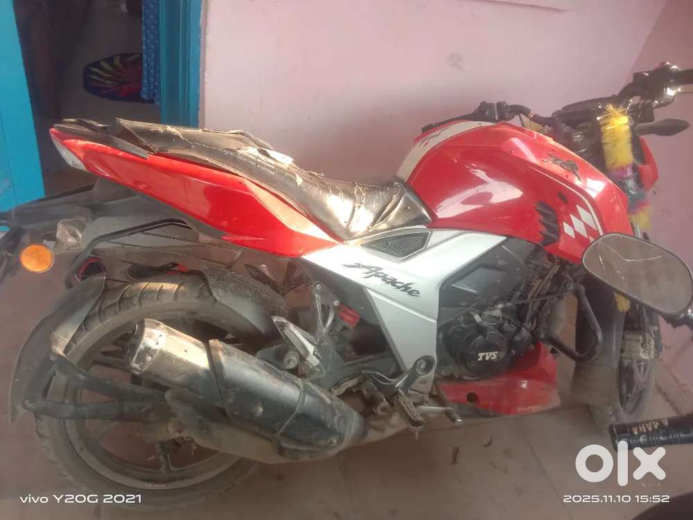 Mai dushari bike lena chahata hu