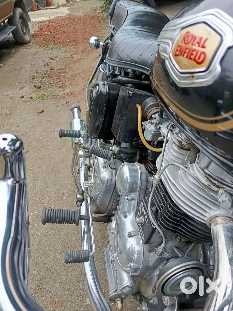 Old model bullet 350