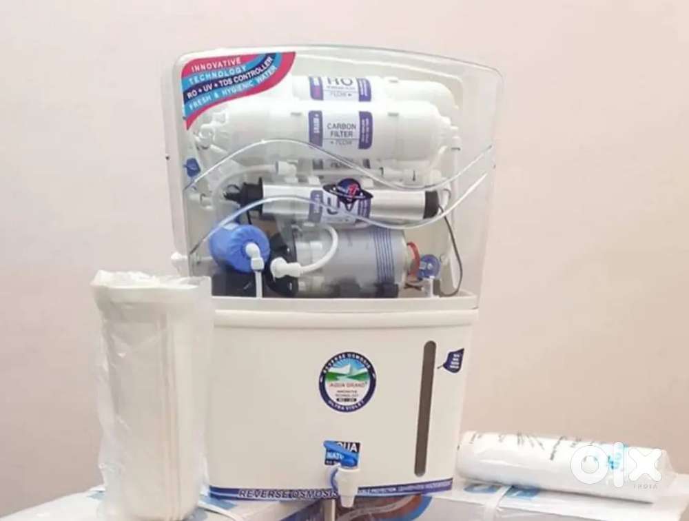 Purification By Ro+Uv+UF+Tds Water Purifier
