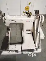 Side munda machine