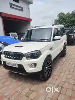 Mahindra Scorpio Classic 2019 Diesel 84350 Km Driven