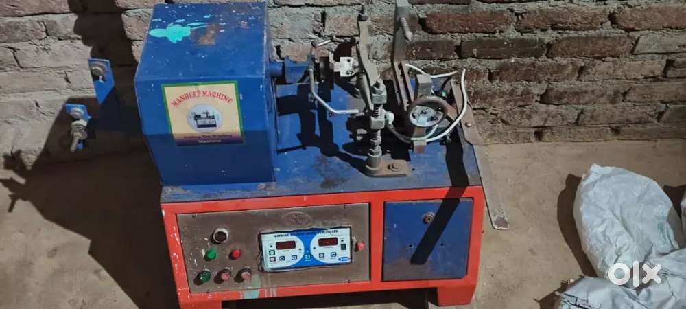 Moter bandana ke machine