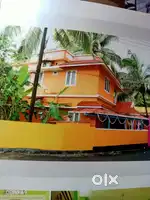 Two bedrooms attached,hall, balcony,kitchen