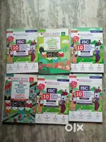 Class 12 ISC book