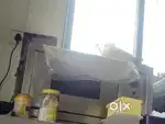 Pizza machine and sandwich grilled