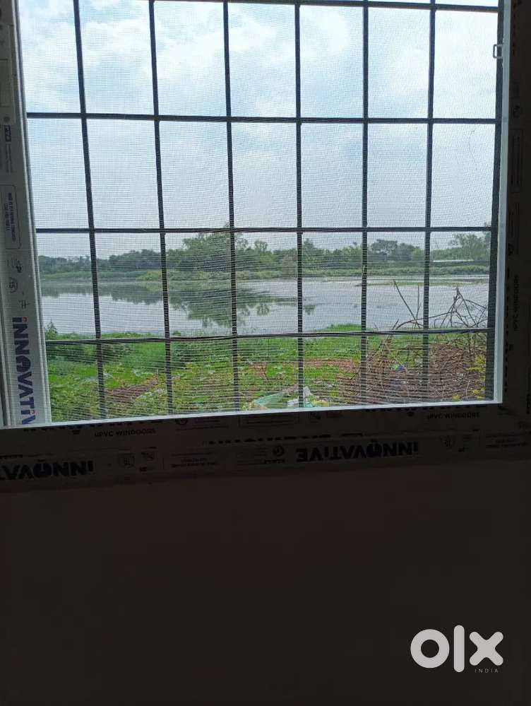 3BHK GROUND FLOOR FLAT AVAILABLE FOR RENT