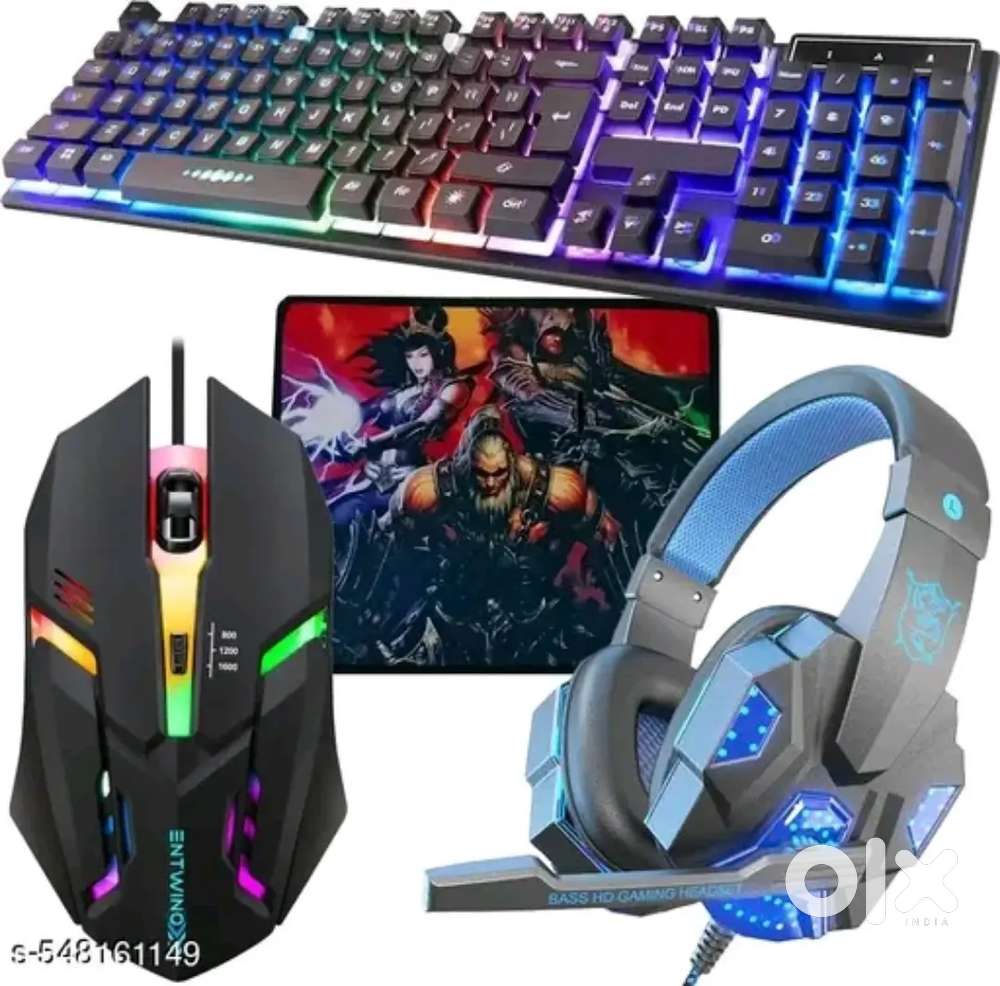 ENTWINO Gaming Combo Brand New