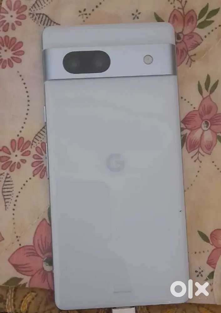 Pixel 7A Fully new condition, one year old. 20000