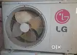Ac working condition copper coil with gas