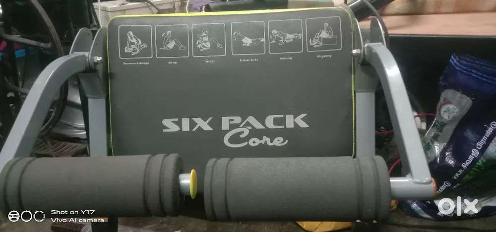 Six pack core