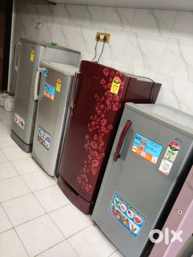 5 YEAR WARRANTY_ FRIDGE LOW COST _FREE DELIVERY