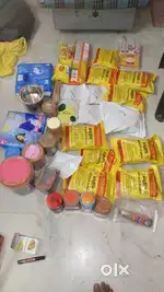 Packing and picking