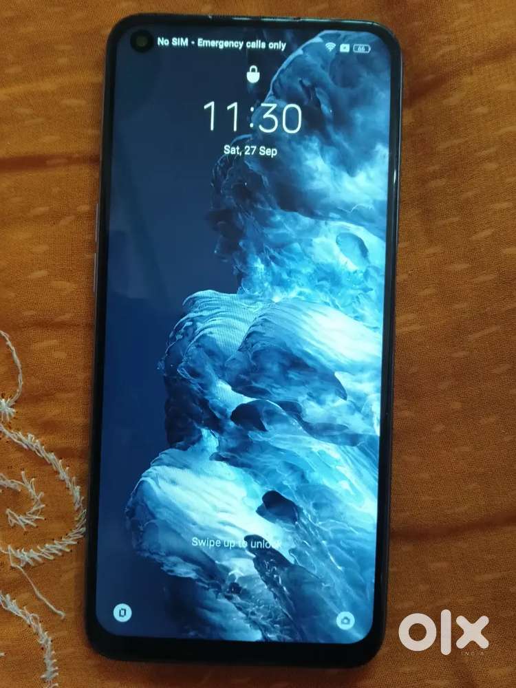 Bill and box and charger not available